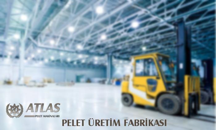 pelet fabrikası