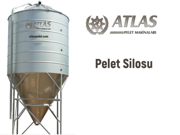 pelet silosu