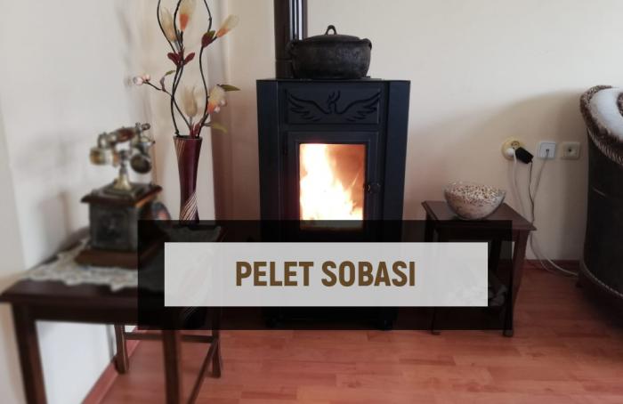 pelet sobası avantajları